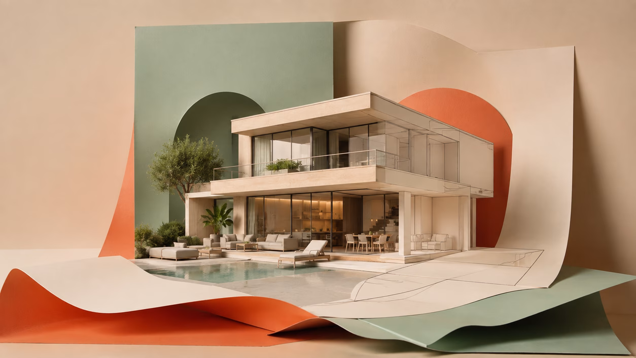 Render inmobiliario
